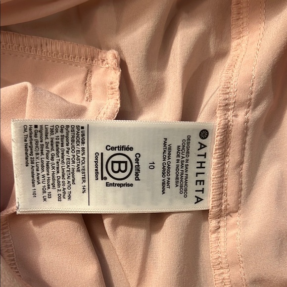 Athleta Vienna Cargo Pants - Picture 7 of 7